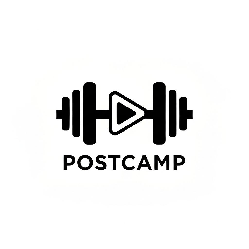 POSTCAMP Logo
